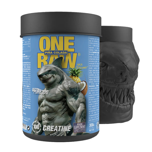 ONE RAW® Creatina 200 mesh