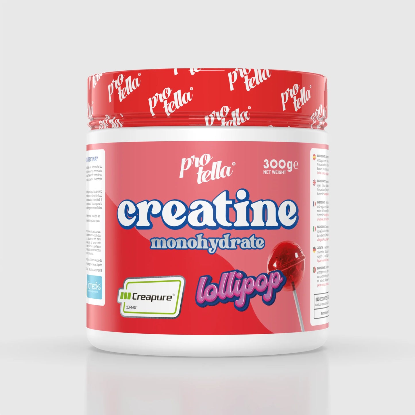 Creatina Creapure® Protella