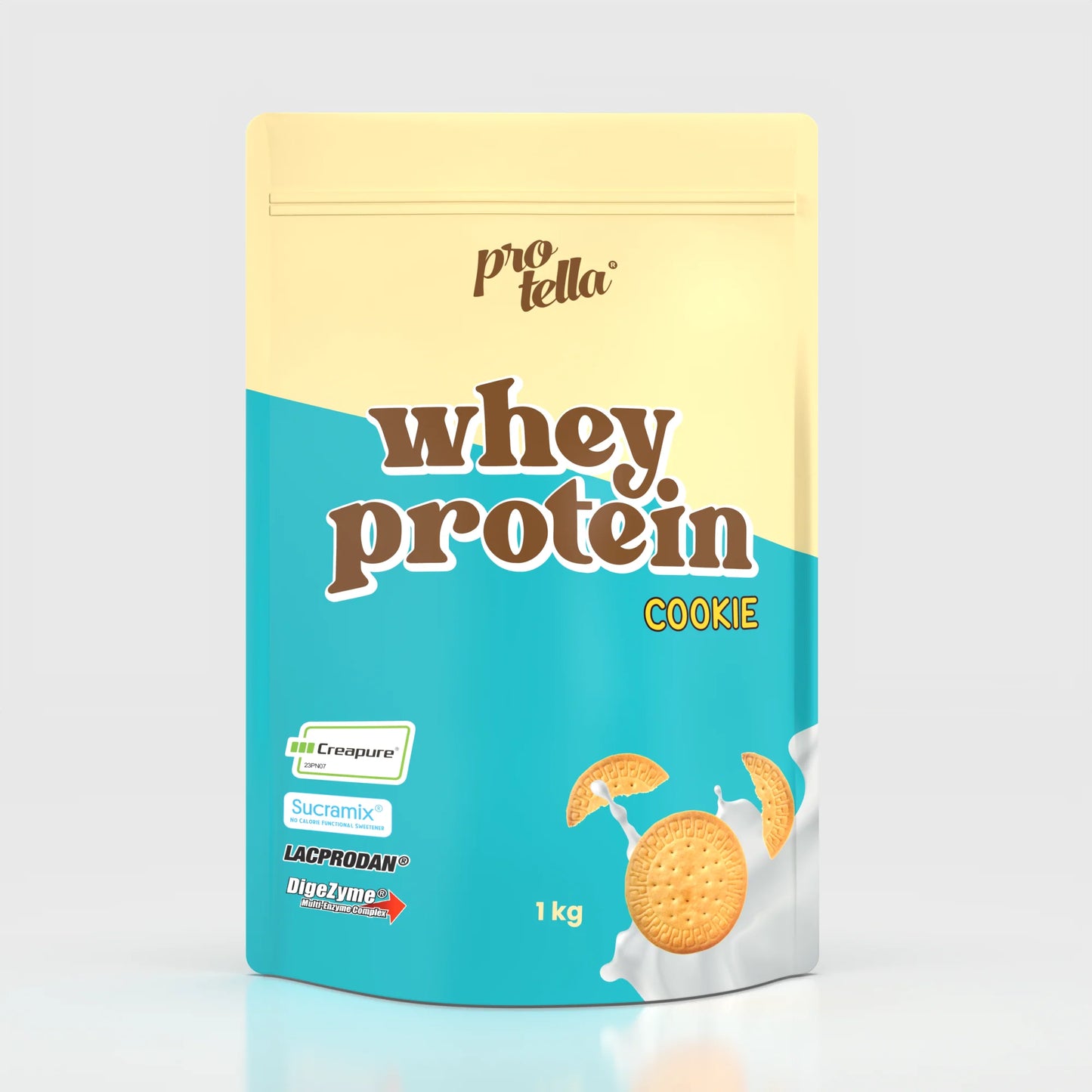Whey Protein Protella 1kg