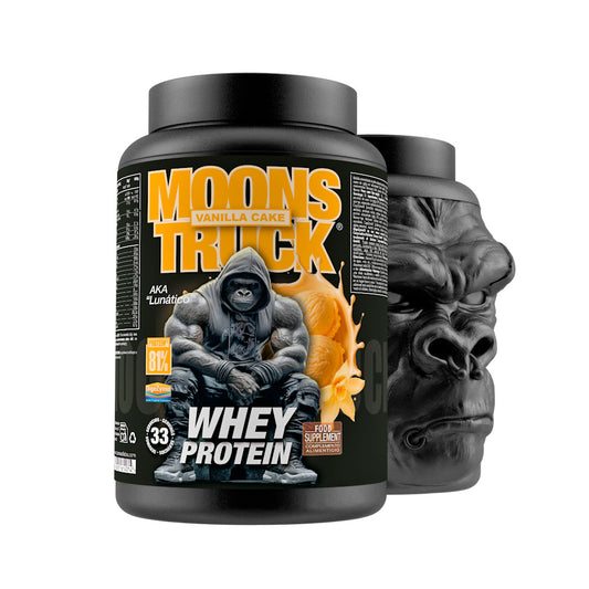 MOONSTRUCK® WHEY PROTEIN