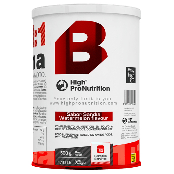 Bcaa + Glutamina Ajinomoto