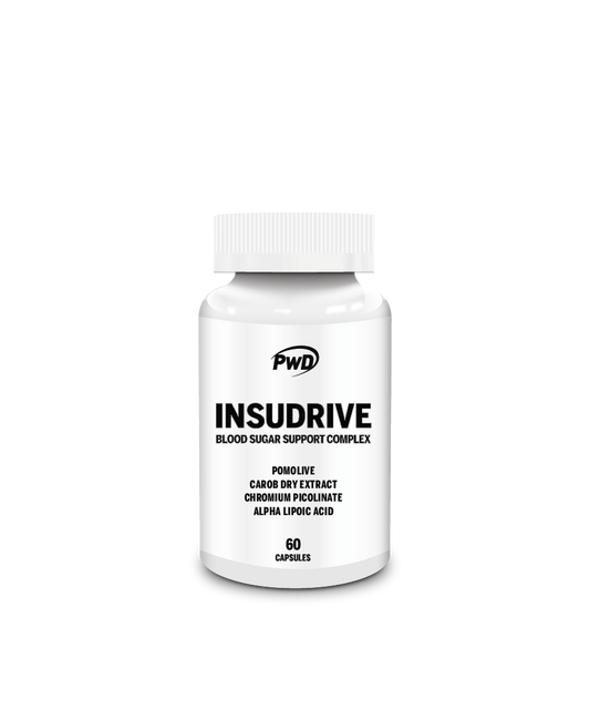 Insudrive PWD 60 Cápsulas