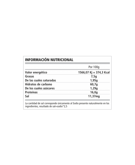 OAT DELIGHT 1,5Kg pwd