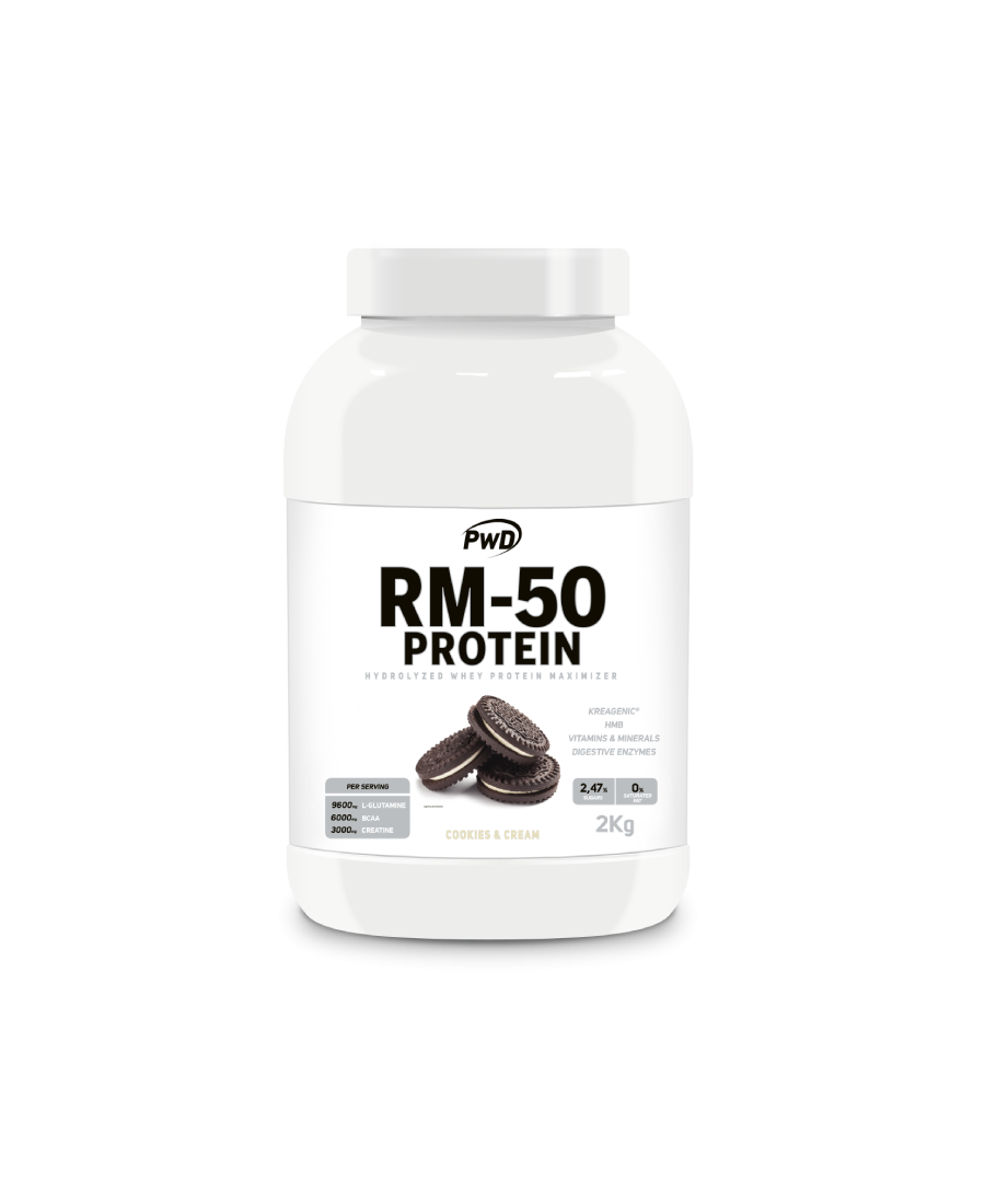 RM-50 PROTEIN PWD