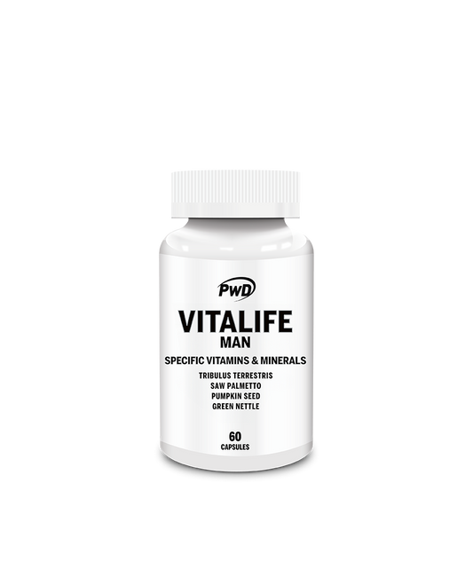 VITALIFE MAN pwd 60 Cápsulas