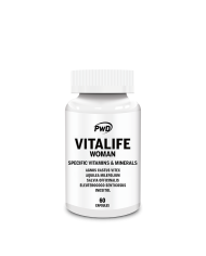 VITALIFE WOMAN pwd 60 Cápsulas