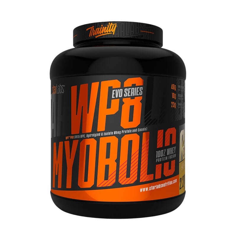 STARLABS WP8 Protein 2,27Kg