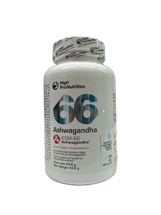 Ksm-66 Ashwagandha