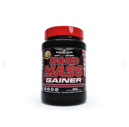 HARD MASS GAINER | GANADOR DE PESO | 2KG