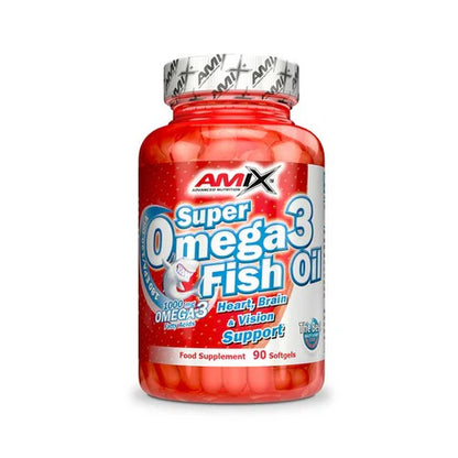 Omega 3 Fish Oil Power 90 caps – Amix Pro®