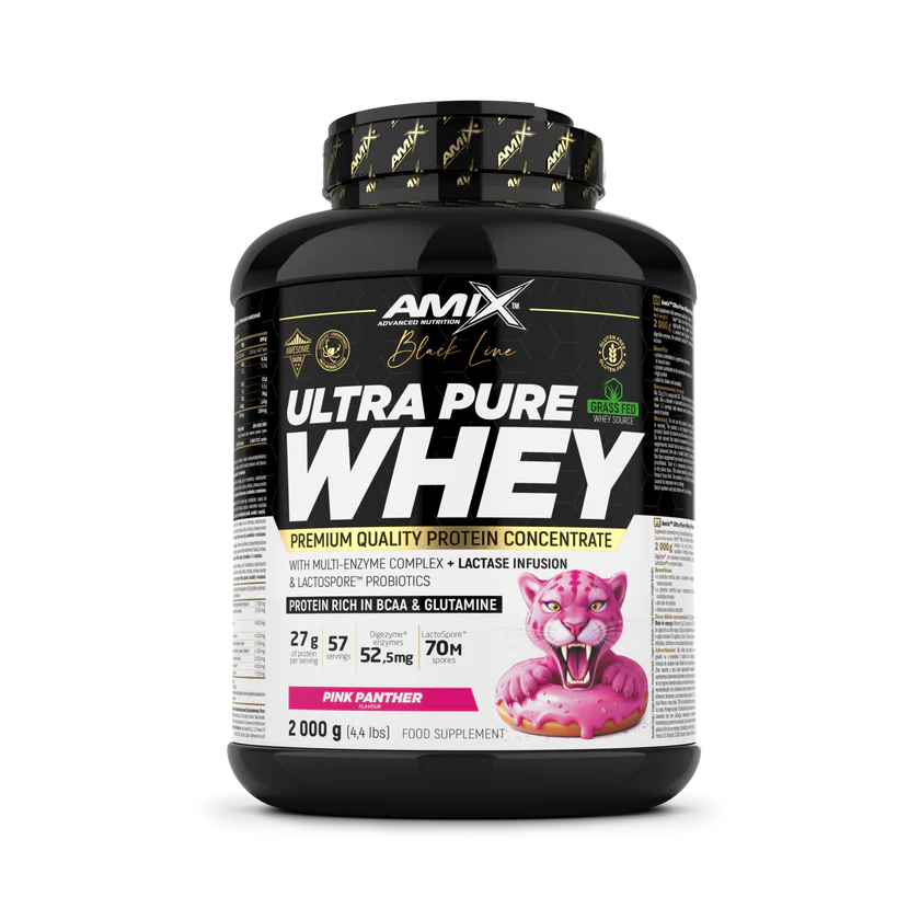 AmixProteína Ultra Pure Whey - Black Line