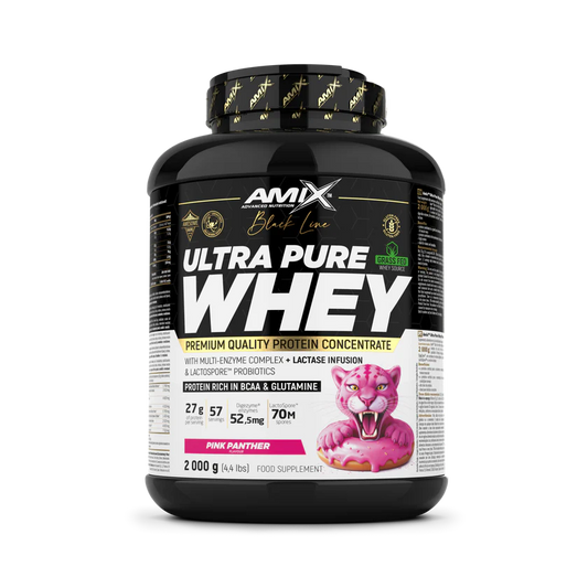 AmixProteína Ultra Pure Whey - Black Line