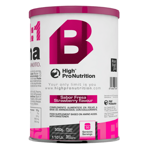 Bcaa + Glutamina Ajinomoto