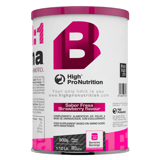 Bcaa + Glutamina Ajinomoto