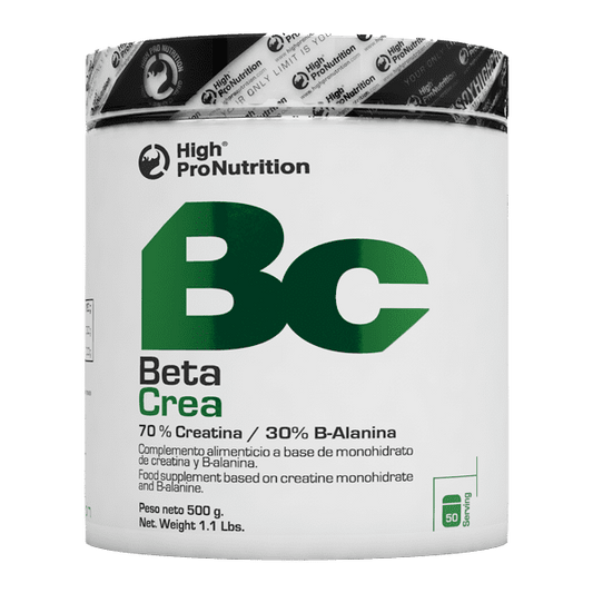 BETACREA 500gr HIGH PRO NUTRITION
