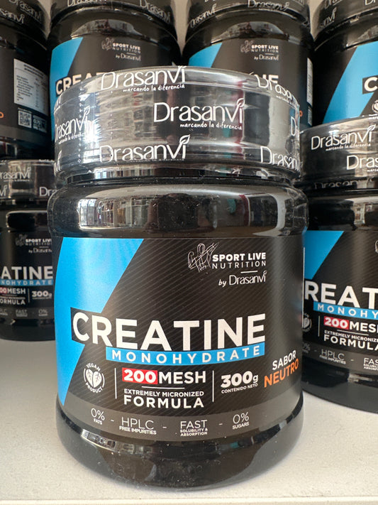 Creatina 200 Mesh DRASANVI