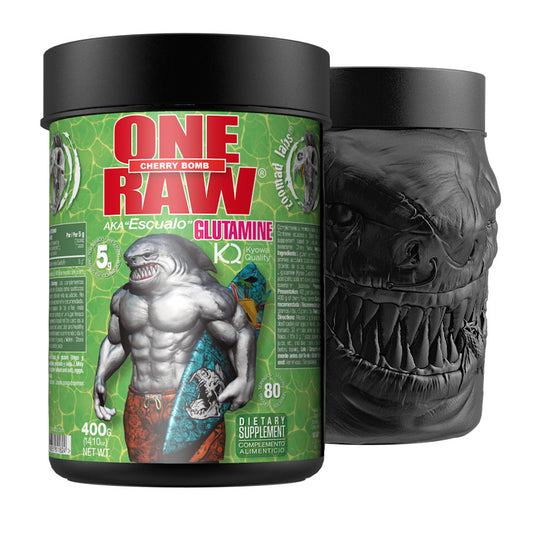 ONE RAW® GLUTAMINA
