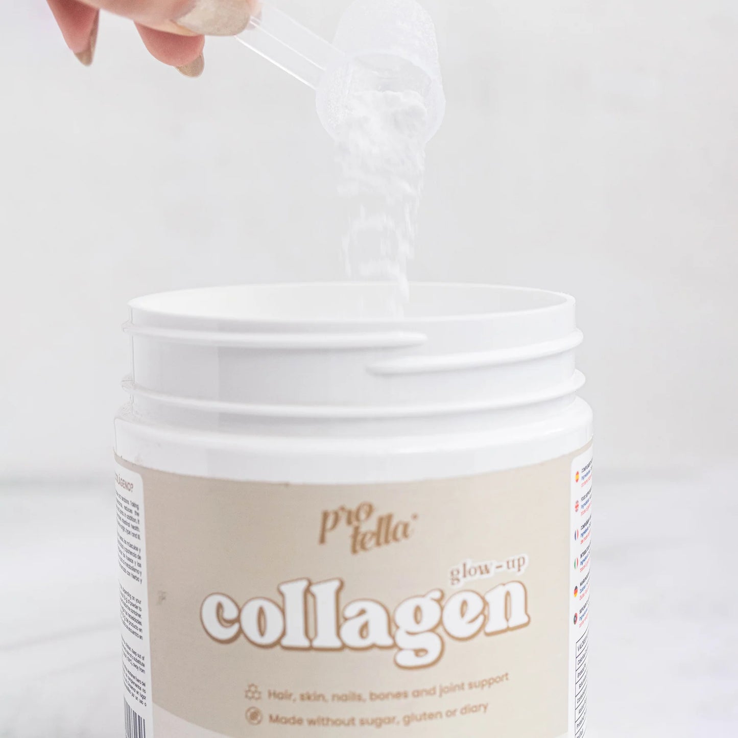 Colágeno Hidrolizado Colpropur D®