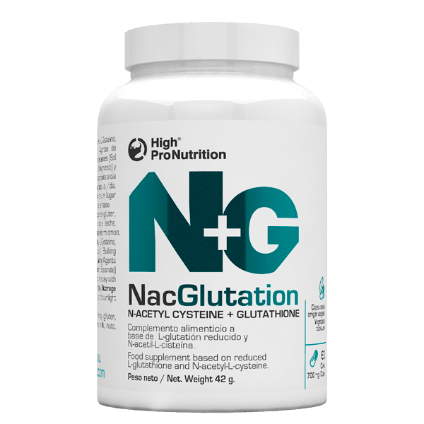 NAC Glutation 60 caps
