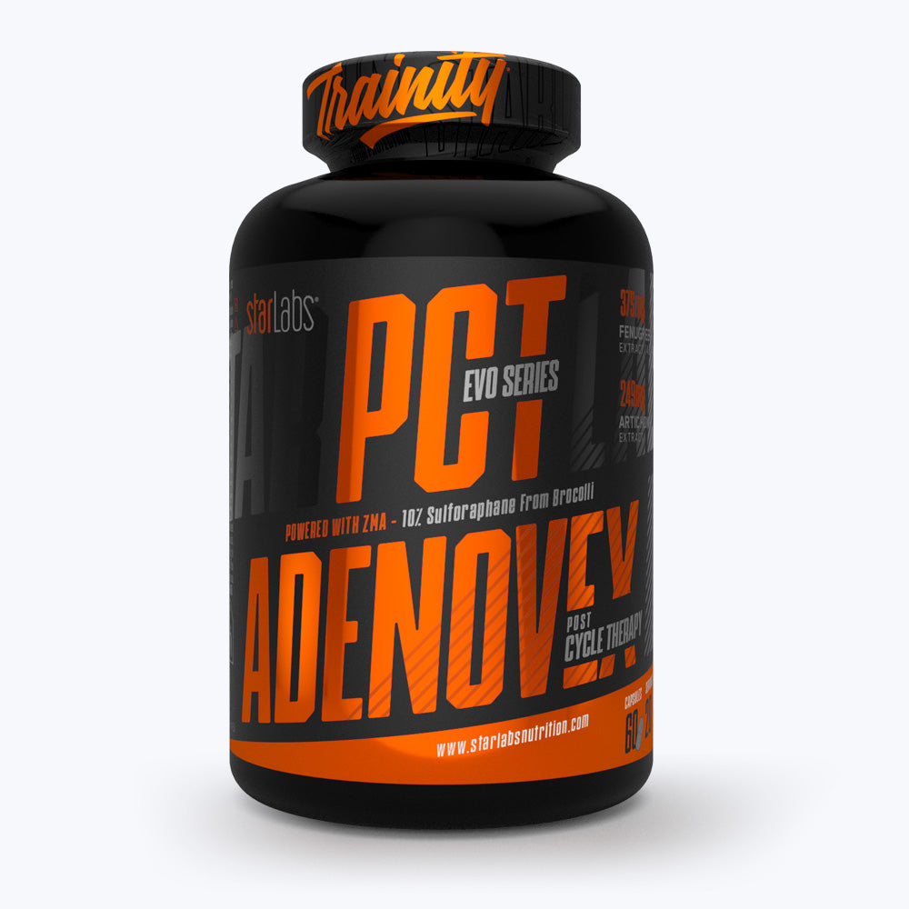 PCT ADENOVEX Starlabs 60 caps