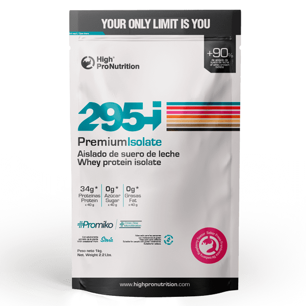 Premium Isolate 295-I High Pronutrition