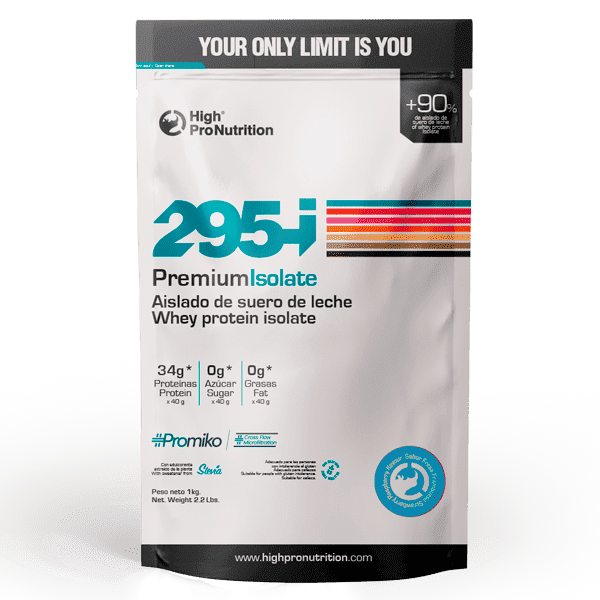 Premium Isolate 295-I High Pronutrition
