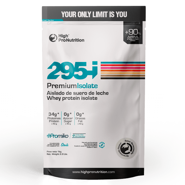 Premium Isolate 295-I High Pronutrition