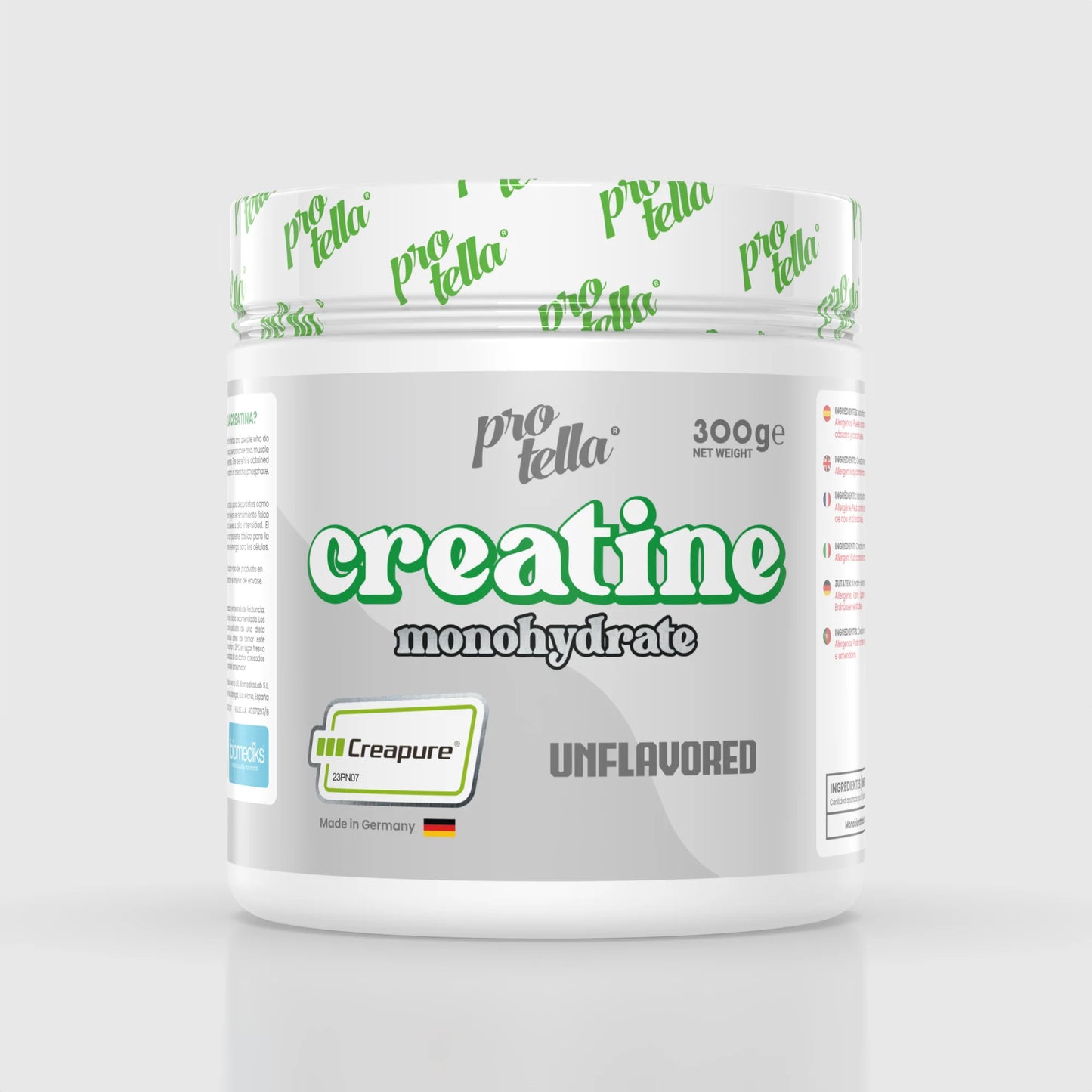 Creatina Creapure® Protella