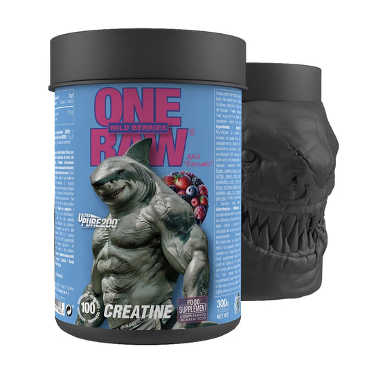 ONE RAW® Creatina 200 mesh