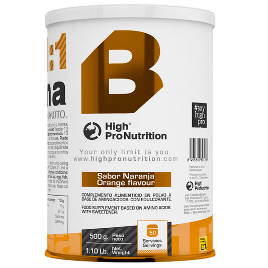 Bcaa + Glutamina Ajinomoto