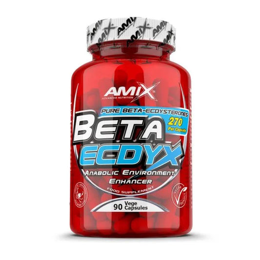 Beta-Ecdyx 90 caps – Amix™