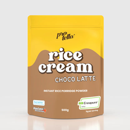 Rice Cream Choco Latte 500g