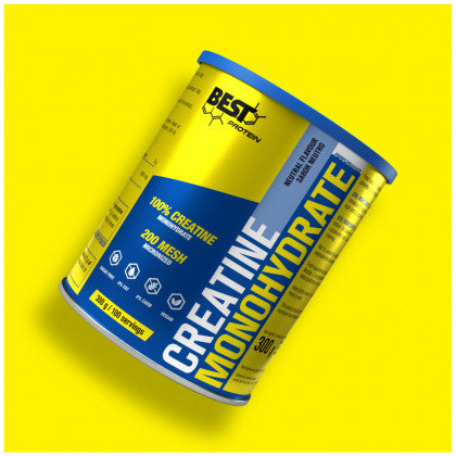 Creatina monohydrato 200mesh BEST PROTEIN