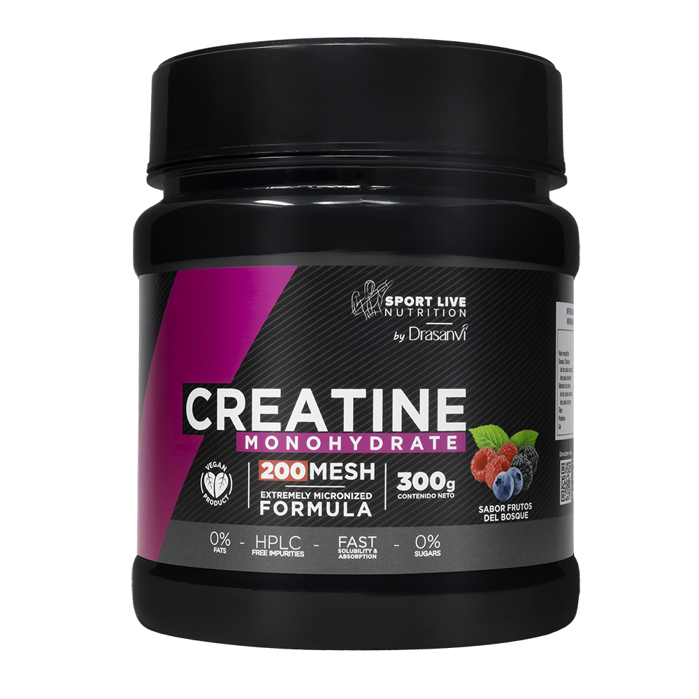 Creatina 200 MESH 300 g