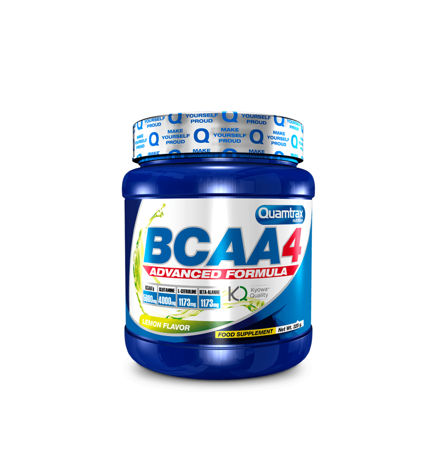 Super BCAA 4.1.1. Quamtrax
