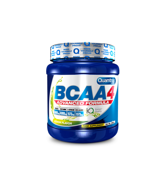 Super BCAA 4.1.1. Quamtrax