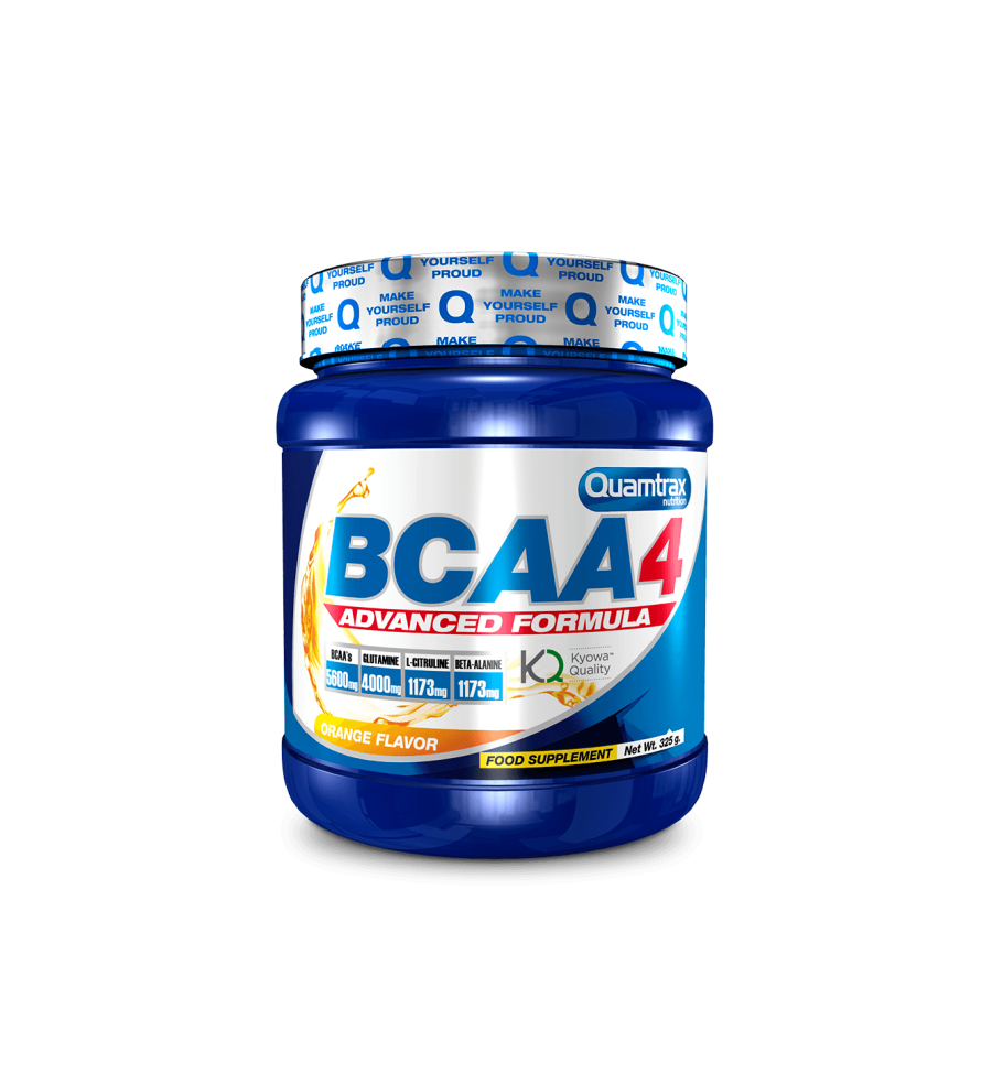 Super BCAA 4.1.1. Quamtrax