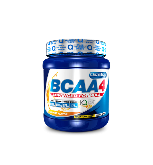 Super BCAA 4.1.1. Quamtrax