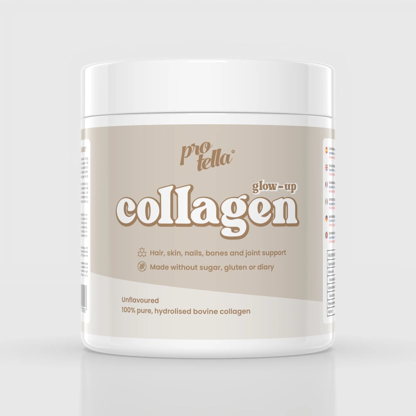 Colágeno Hidrolizado Colpropur D®