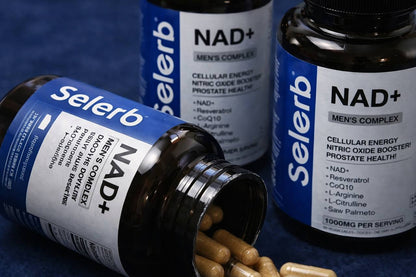 NAD+Selerb (con resveratrol)