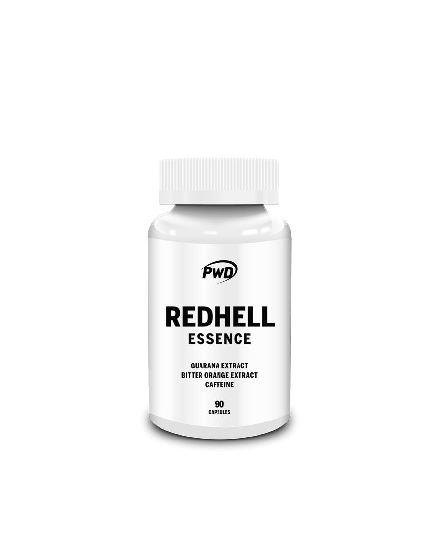 REDHELL ESSENCE PWD 90 Cápsulas