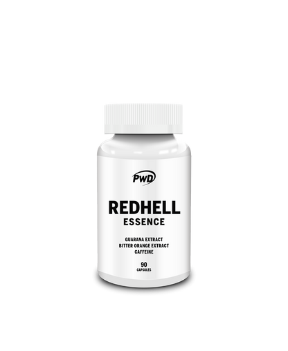 REDHELL ESSENCE PWD 90 Cápsulas