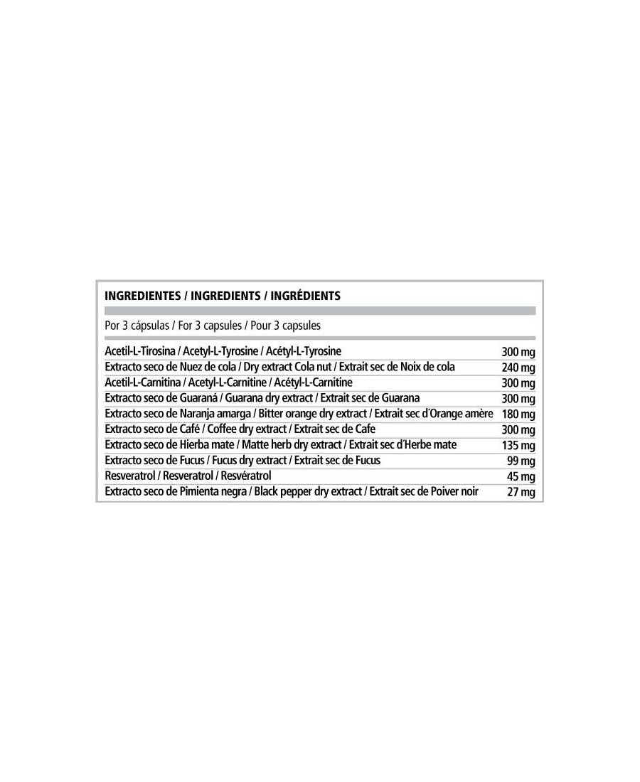 REDHELL ESSENCE PWD 90 Cápsulas