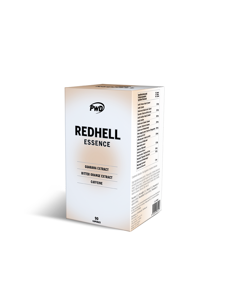 REDHELL ESSENCE PWD 90 Cápsulas