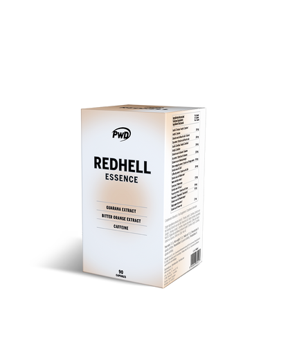 REDHELL ESSENCE PWD 90 Cápsulas