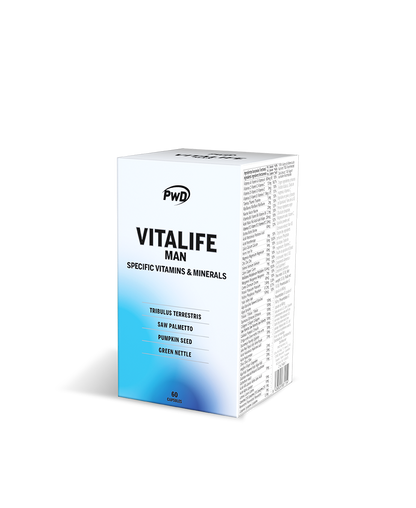 VITALIFE MAN pwd 60 Cápsulas