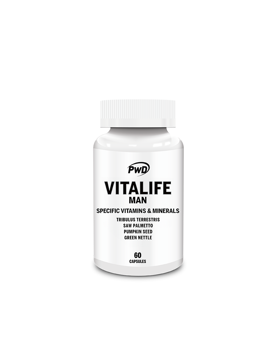 VITALIFE MAN pwd 60 Cápsulas