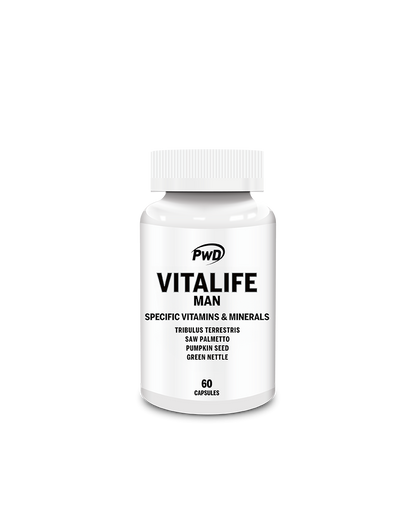 VITALIFE MAN pwd 60 Cápsulas