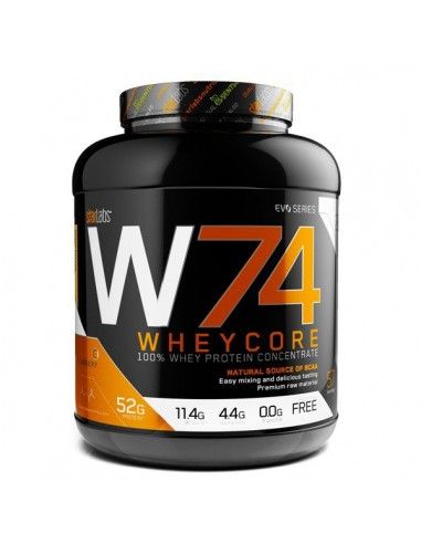 W74 100% Pure Whey Protein Starlabs